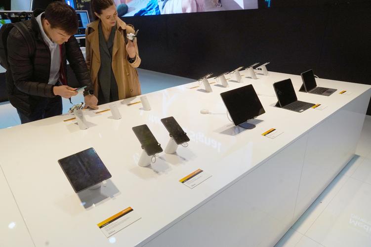 mediatek参展mwc2023,展示5g,卫星通信,移动计算和网络连接技术的最新